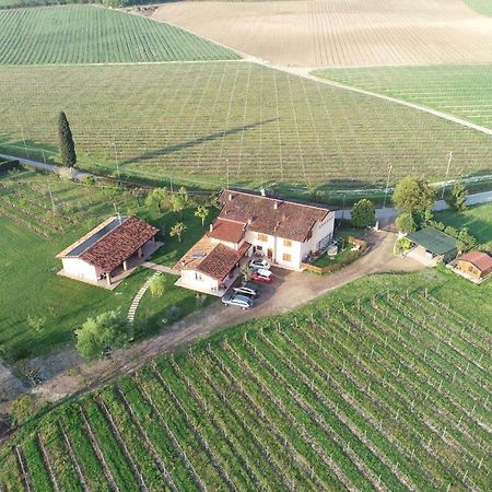B&B Maison La Coccola Peschiera del Garda Buitenkant foto