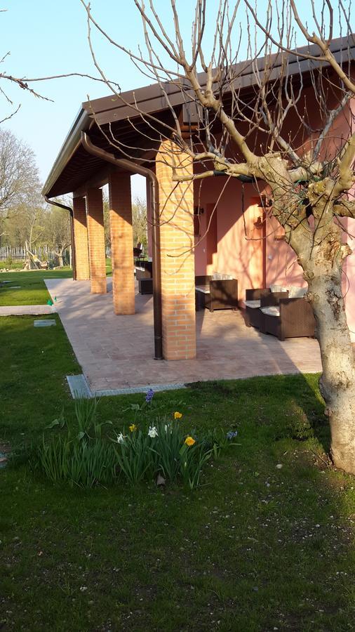 B&B Maison La Coccola Peschiera del Garda Buitenkant foto