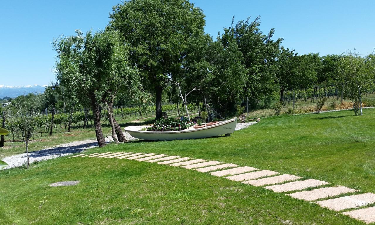 B&B Maison La Coccola Peschiera del Garda Buitenkant foto