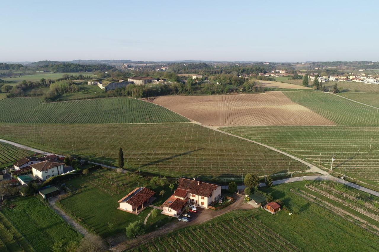 B&B Maison La Coccola Peschiera del Garda Buitenkant foto