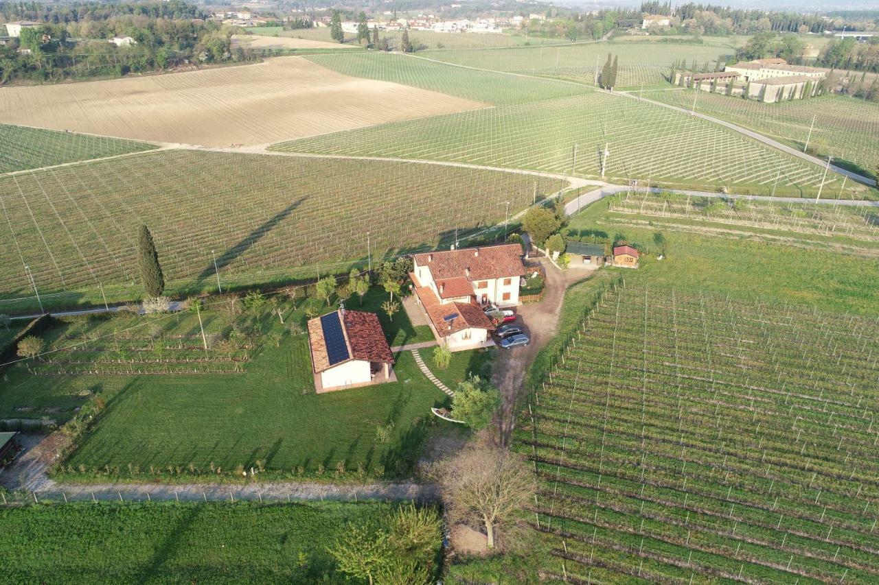 B&B Maison La Coccola Peschiera del Garda Buitenkant foto